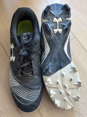 Under Armour Women's Glyde RM Softball Cleats (Size 8.5)